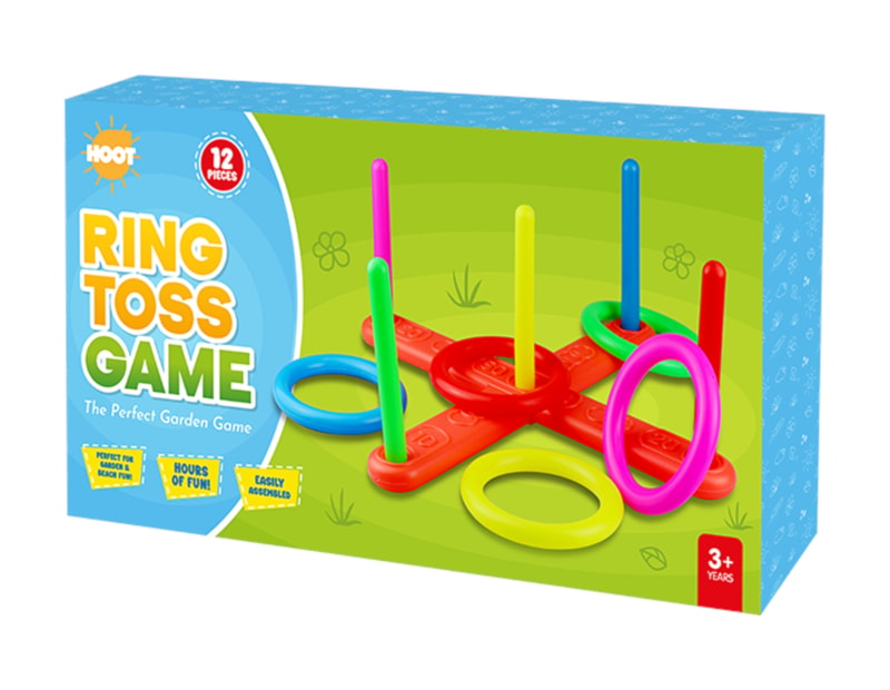 Wholesale Ring Toss Game