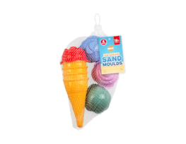 Wholesale Ice Cream Sand Moulds