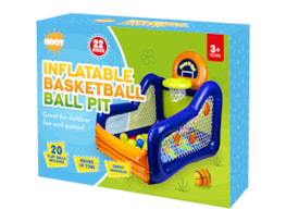 Wholesale Inflatable Basketball Ball Pit