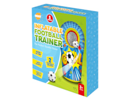 Wholesale Inflatable Super Football Trainer 1.15m x 0.6m x 0.42m