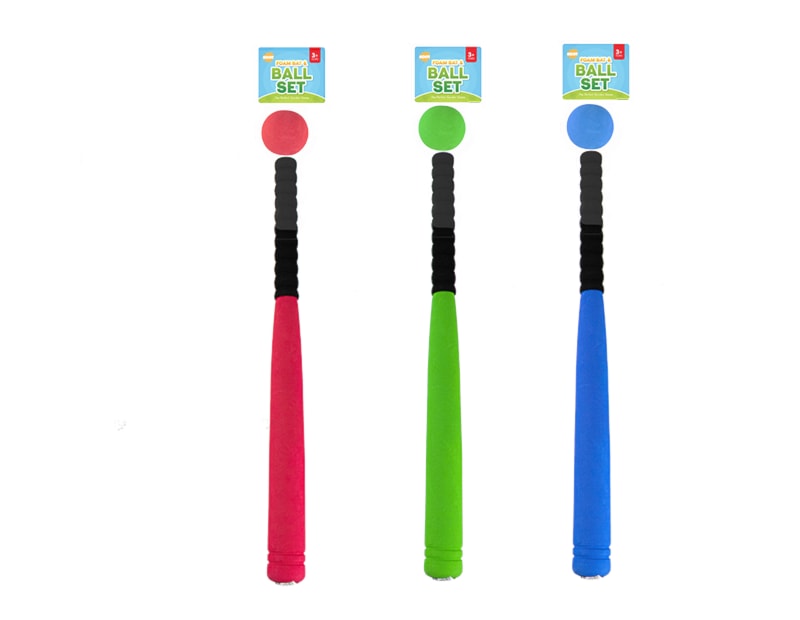 Wholesale Foam Rounders Bat & Ball Set