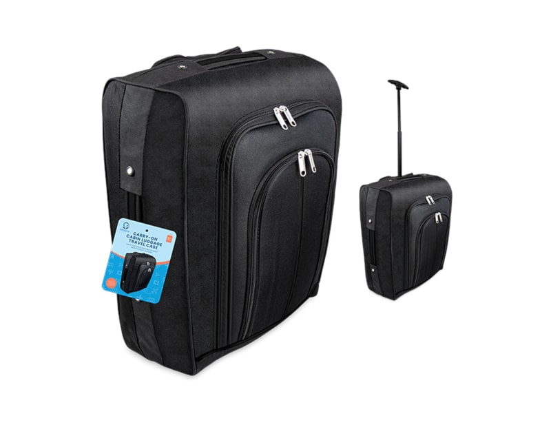 Wholesale Cabin Luggage Case 50cm x 38cm