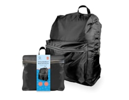 Wholesale Foldaway Travel Backpack