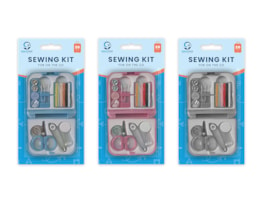 Wholesale Travel Sewing Kit 20 Piece