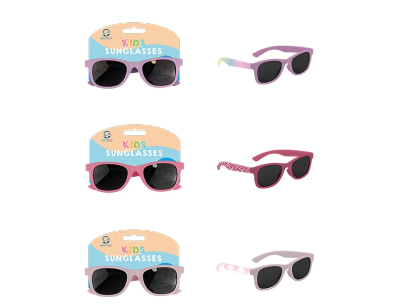 Wholesale Girls Sunglasses