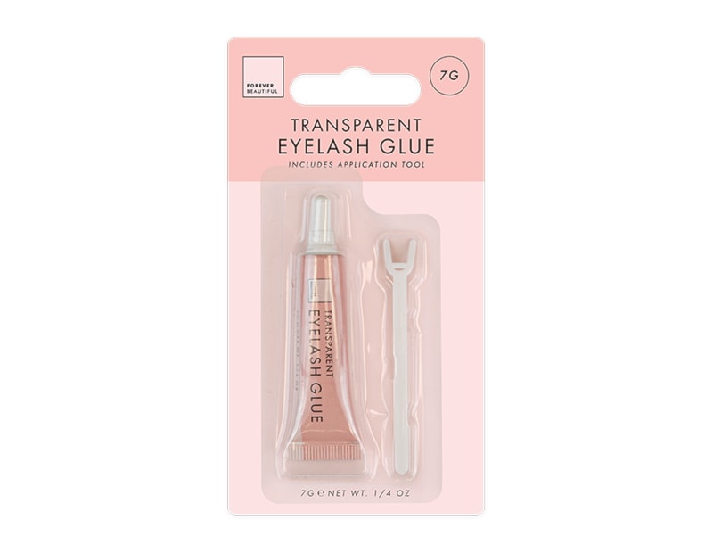 Wholesale Transparent Eyelash Glue with Tool