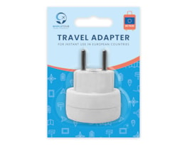 Wholesale Travel Adaptor UK to EU