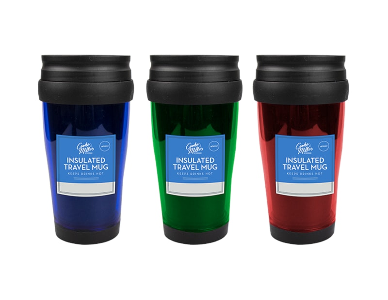 Wholesale Travel Mug 400ml