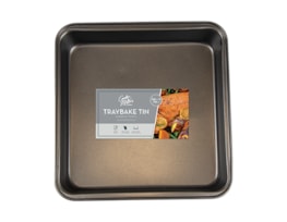 Wholesale Traybake Tin 24x24cm