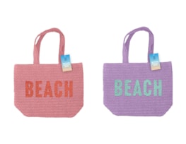 Wholesale Trend Woven Beach Bag