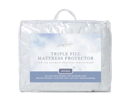 Wholesale Triple Fill Mattress Protector - Double