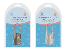 Wholesale TSA Single Travel Padlock