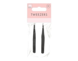 Wholesale Tweezers 2pk