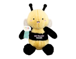 Wholesale Bee-rilliant Teacher Plush