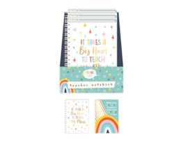 Wholesale Teacher Notebook PDQ