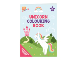 Wholesale Unicorn colouring Book| Gem imports Ltd