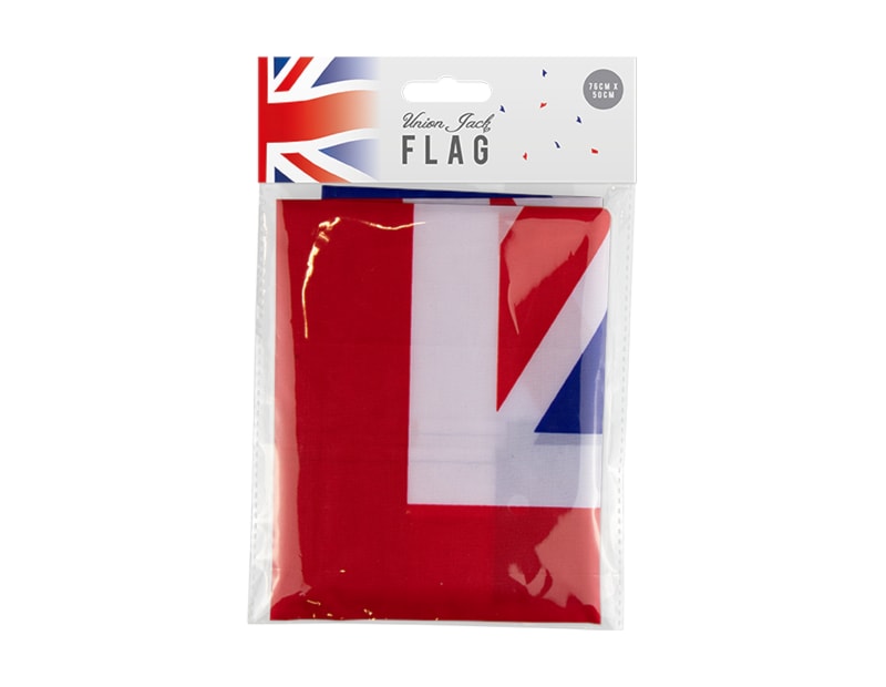 Union Jack Flag 76cm x 50cm