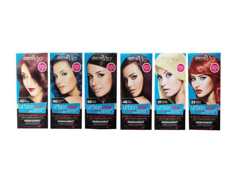 Wholesale Urban Vibe Hair Colour