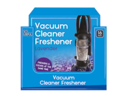 Wholesale Vacuum Cleaner Freshener 16pk CDU