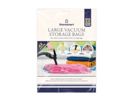 Wholesale Vacuum Storage Bags 4pk 80cm X 60cm