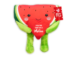 Wholesale Watermelon Heart Plush 22cm