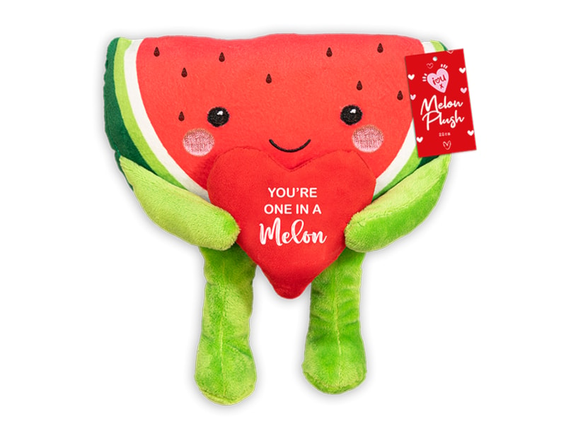 Wholesale Watermelon Heart Plush 22cm