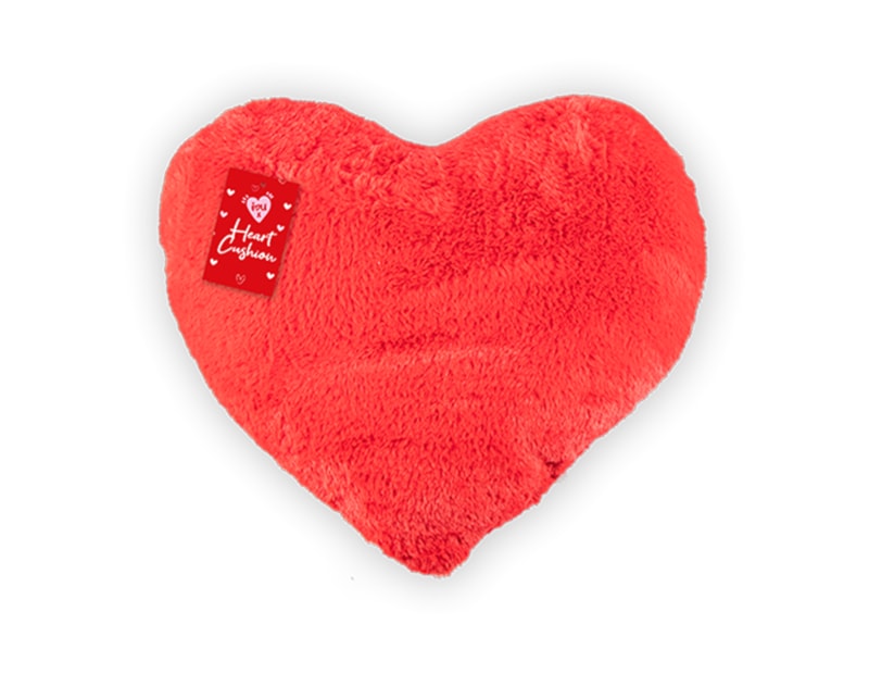 Wholesale Valentine's Day Heart Cushion