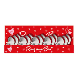 Wholesale Valentines Ring in Box PDQ