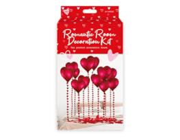 Wholesale Valentines Room Decoration Kit