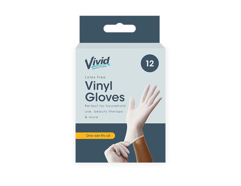 Wholesale Vinyl Gloves