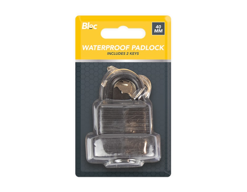 Wholesale Waterproof Padlocks