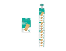 Wholesale Waterproof Plasters 100pk With Clip Strip