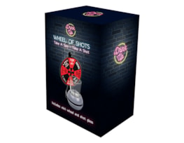 Wholesale Wheel of shots Game