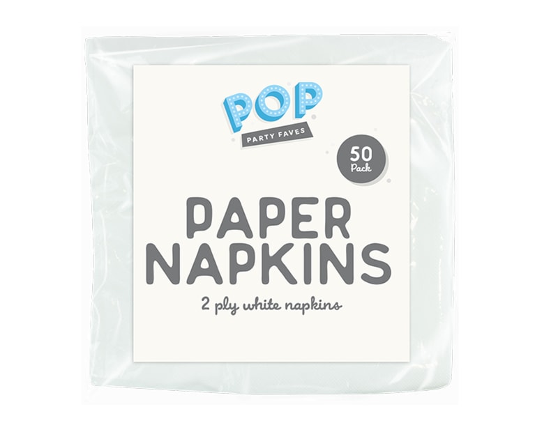 Wholesale White napkins