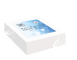 Wholesale White Paper Memo Block