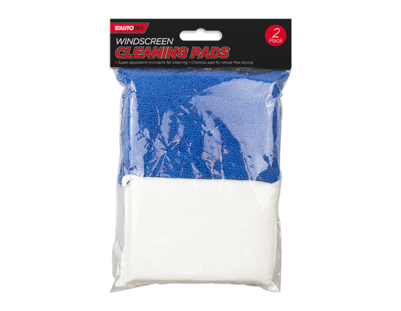 Wholesale Windscreen Cleaning Pads