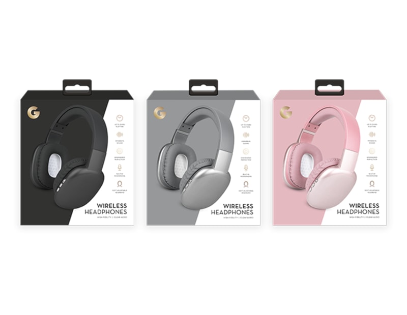 Wholesale Wireless Premium Headphones