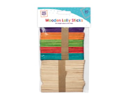 Wholesale Wooden Lolly Sticks