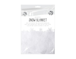 Wholesale Christmas Snow Blankets