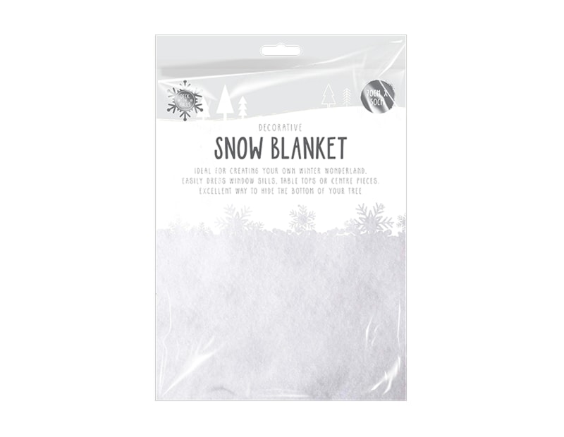 Wholesale Christmas Snow Blankets