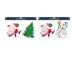 Wholesale Christmas Large Window Plaques