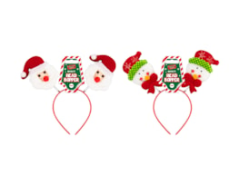 Wholesale Christmas Novelty Head Boppers | Bulk Buy Christmas Dress Up