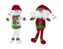 Wholesale Hanging Christmas Character Decoration