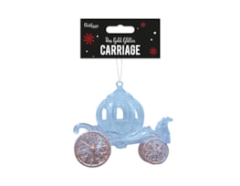 Wholesale Rose Gold Acrylic Carriage Decorations