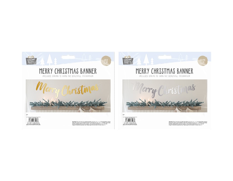 Wholesale Merry Christmas Banners