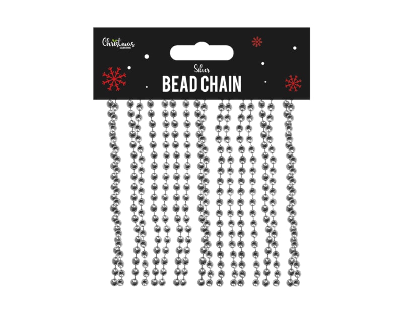 Wholesale Silver Bead Chains