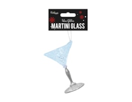 Wholesale Silver Acrylic Martini Glasses