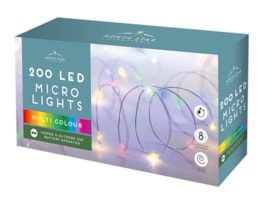 Wholesale Micro Led Battery Operated Lights Multicoloured