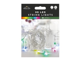 Wholesale Led Battery Operated String Lights Multicoloured