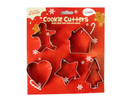 Wholesale Christmas Cookie Cutters